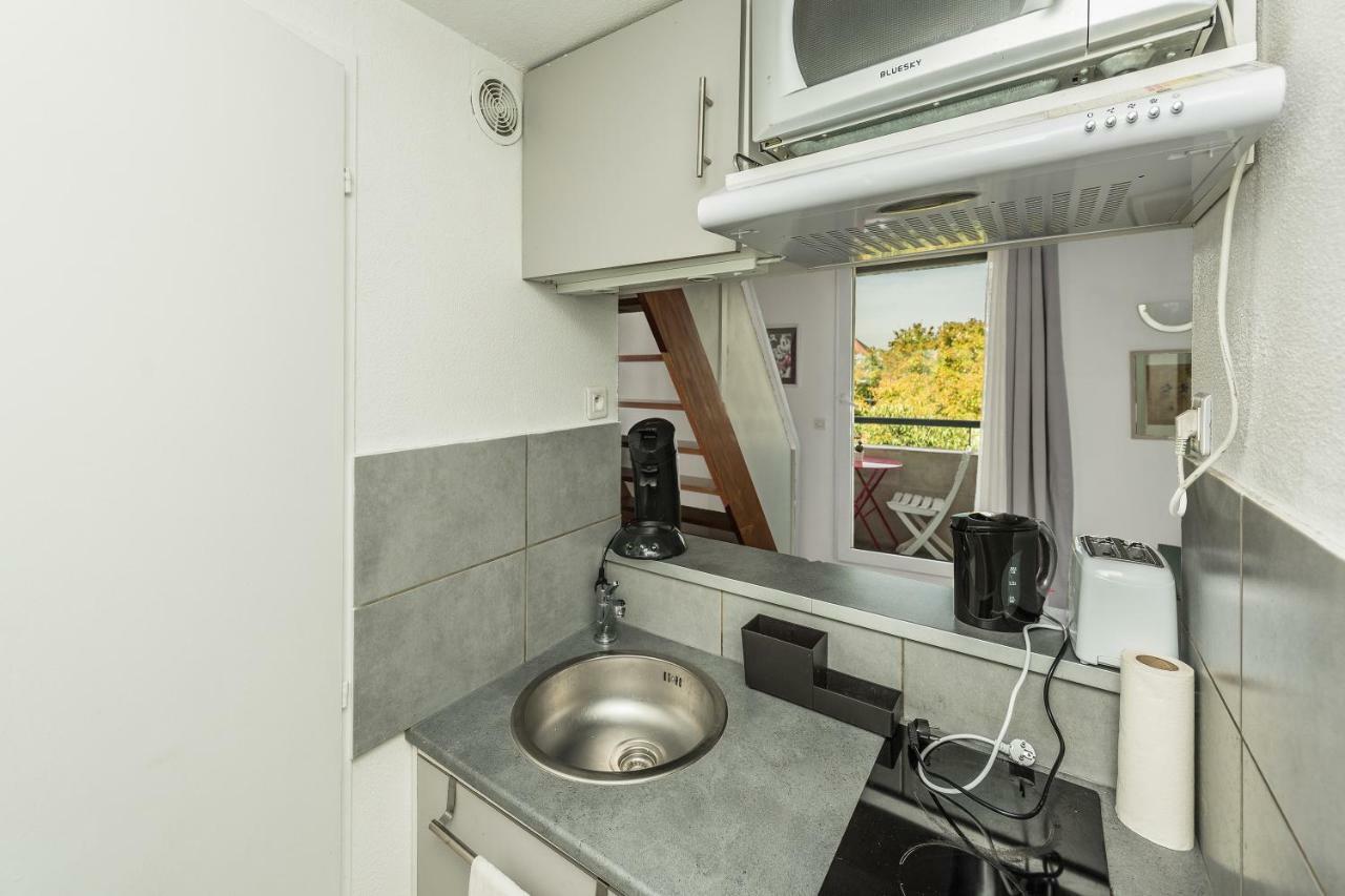 James Cook - Fairytale Factory Apartamento Bussy-Saint-Georges Exterior foto